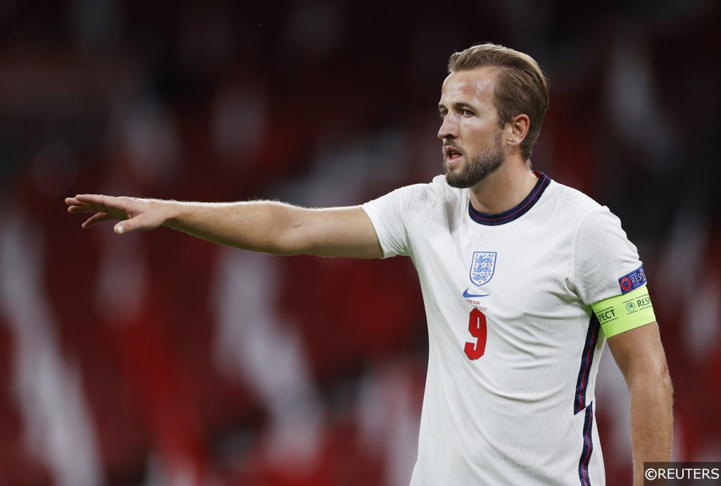 Harry Kane England