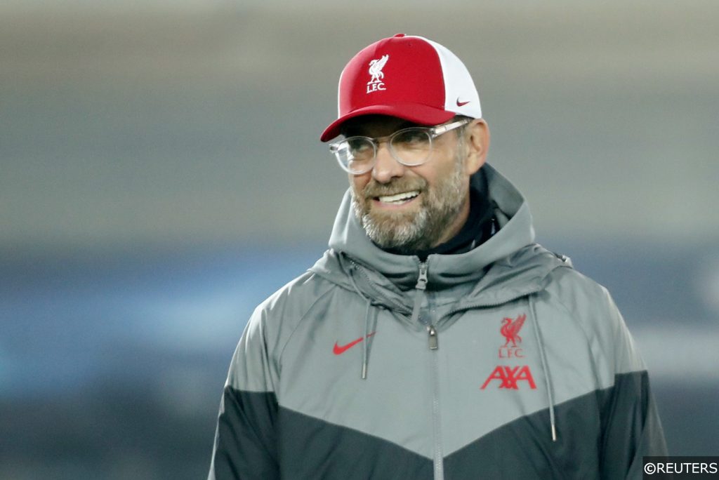 Jurgen Klopp Liverpool Champions League