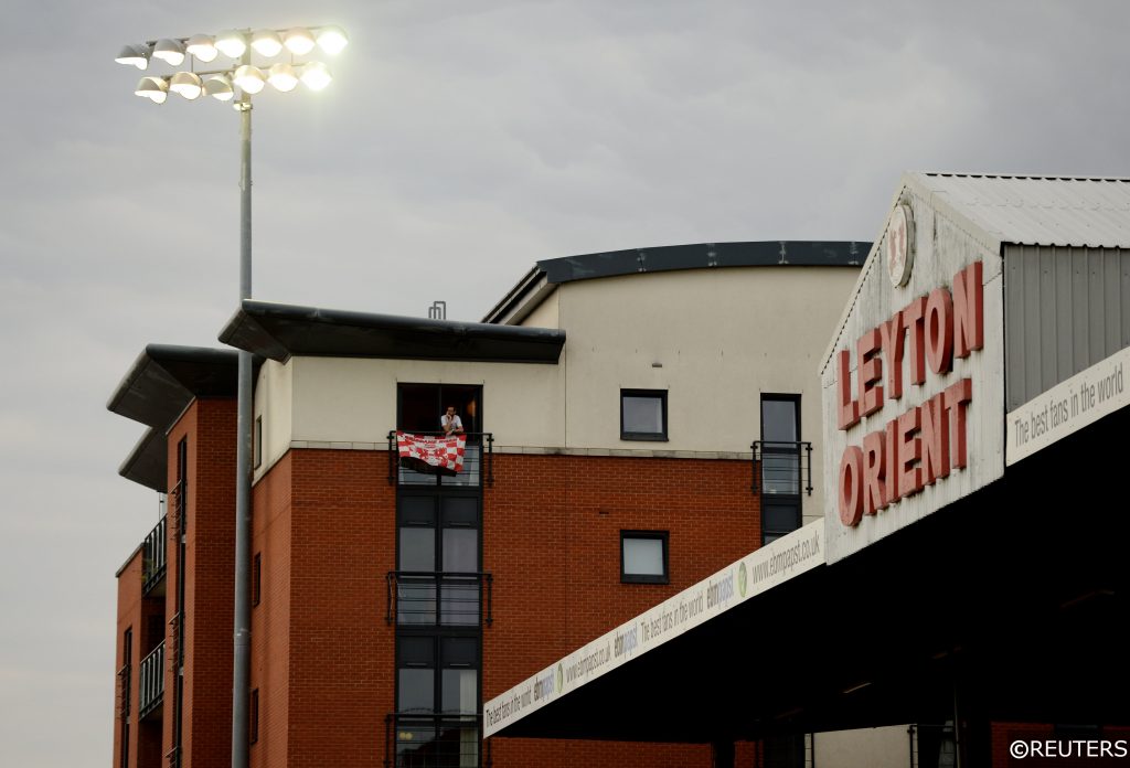 COMPLIANT - Leyton Orient ground Brisbane Road-min