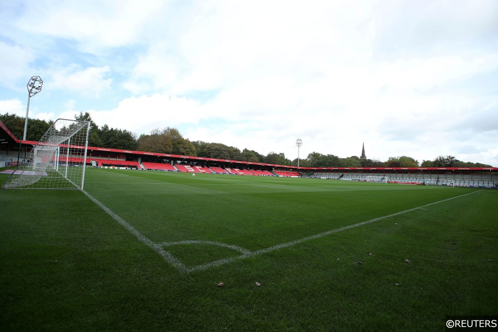 COMPLIANT - Peninsula Stadium Salford City