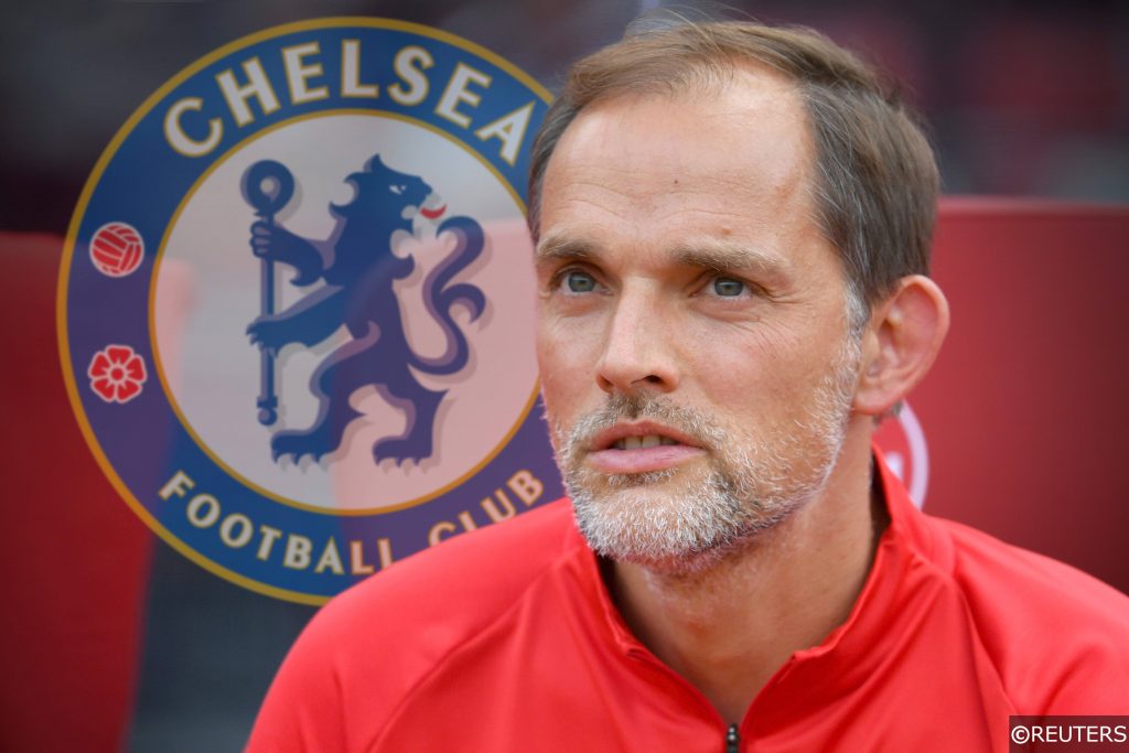 COMPLIANT - Thomas Tuchel Chelsea