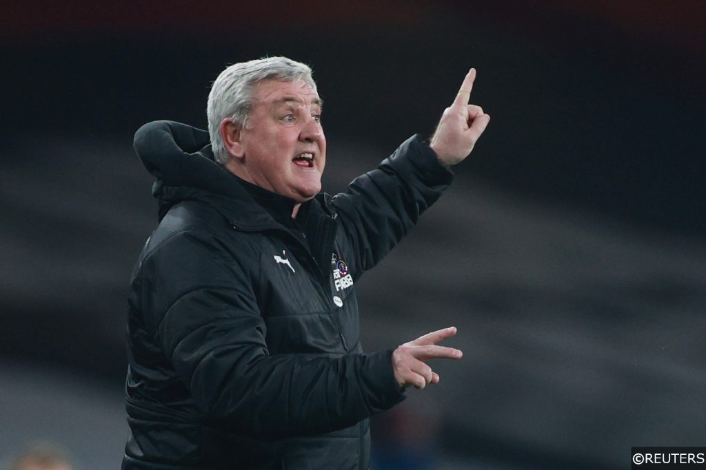 Steve Bruce Newcastle