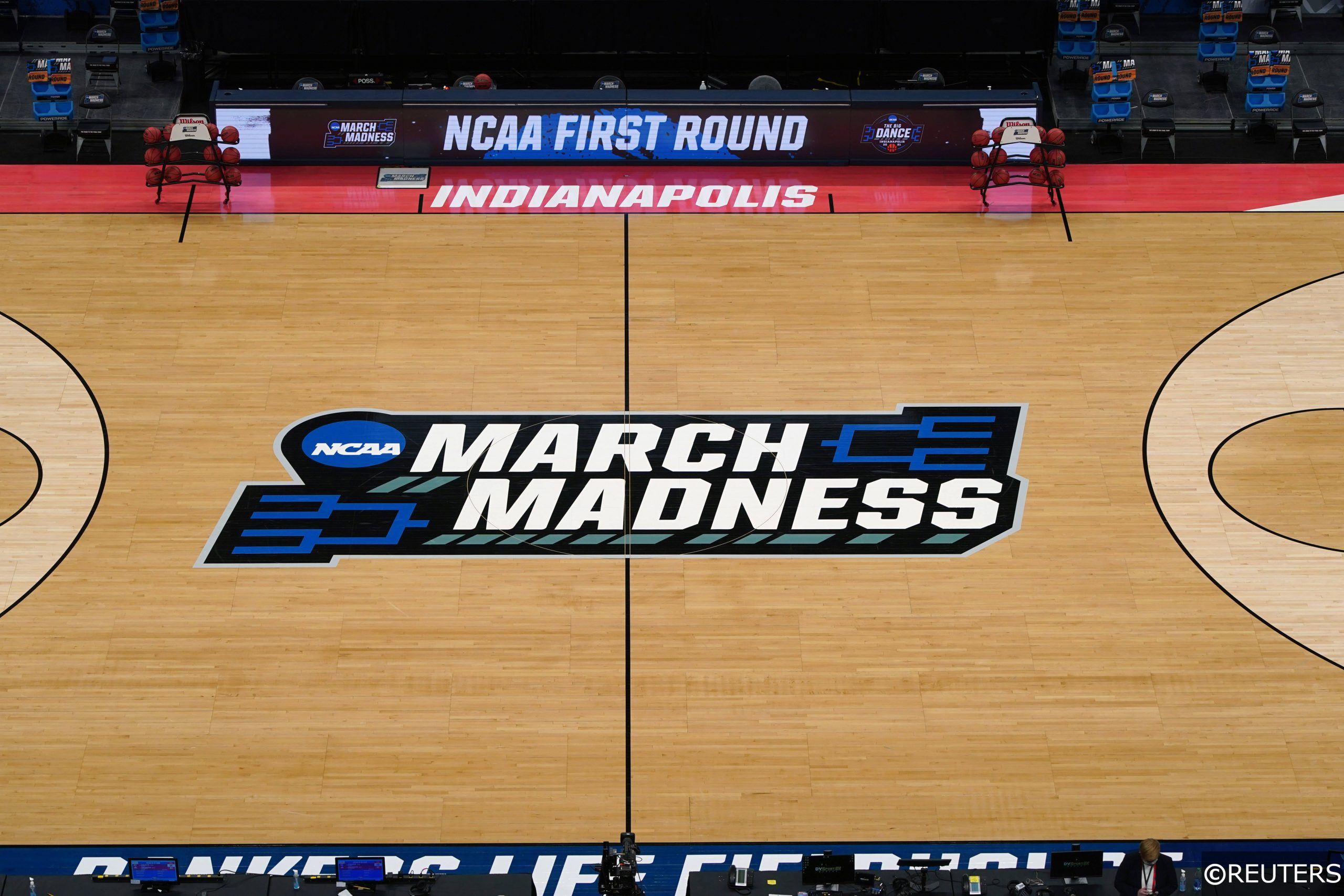 March Madness Sweet Sixteen predictions & tips FST