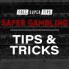 Safer Gambling tips: Taking a step back over summer