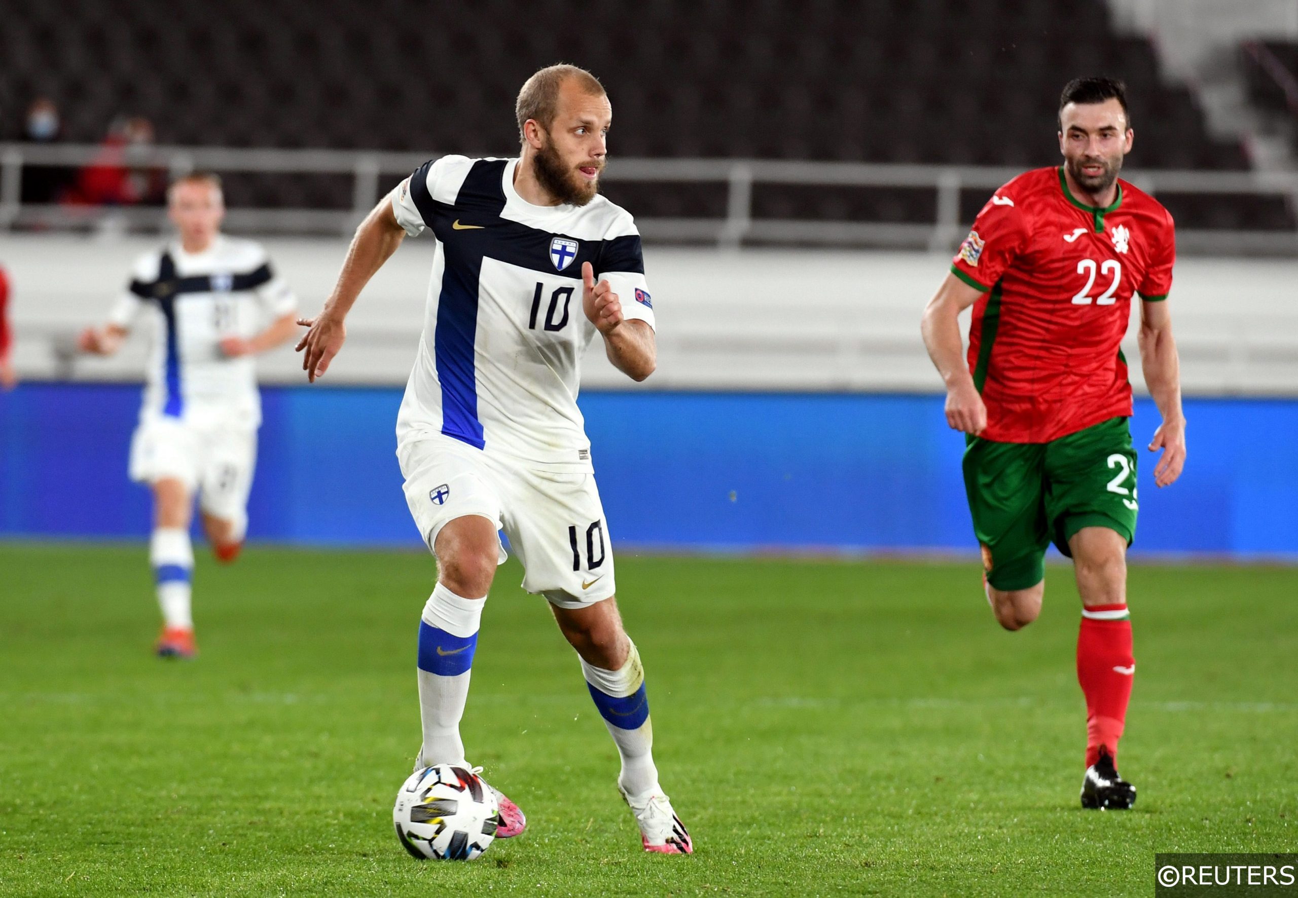 Euro 2020 Finland Team Guide And Best Bet Fst