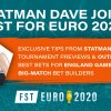 Statman Dave joins FST for exclusive Euro 2020 tips!