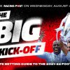 Don't miss Racing Post's The Big Kick-Off on Wednesday!