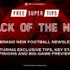 Back of the Net: Sign up to FST's weekly football newsletter