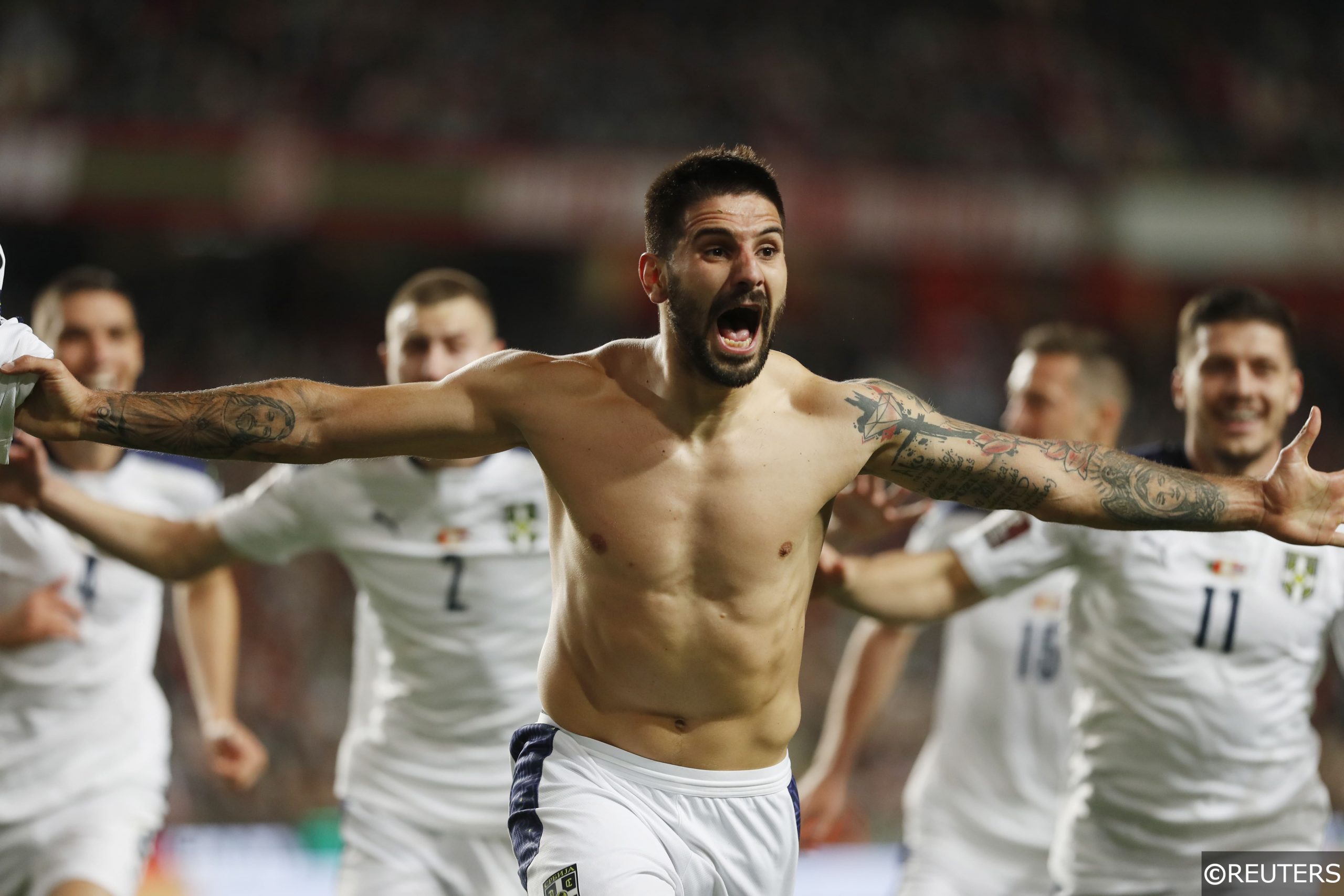 2022 World Cup daily acca: Best bets for Thursday's action 01 12 22