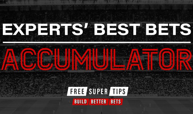 Experts' Best Bets: 6 tipsters pick out 366/1 Sunday acca
