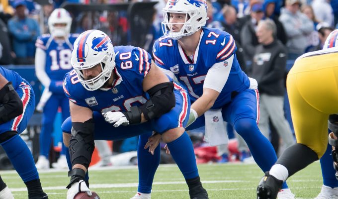 Bills earn high praise for a big win in Kansas City