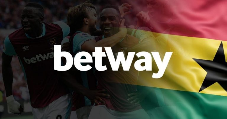 Betway Ghana New Customer Guide 2023