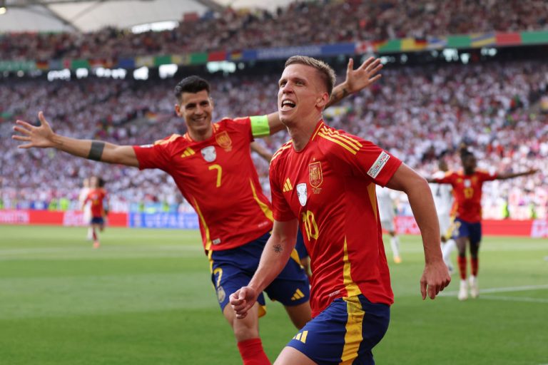 Spain vs England Euro 2024 final key battles with 16/1 & 3/1 tips