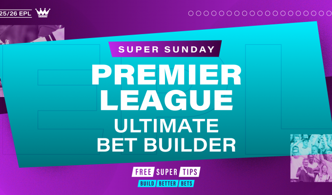 57/1 Bet Builder for the Premier League's Final Day