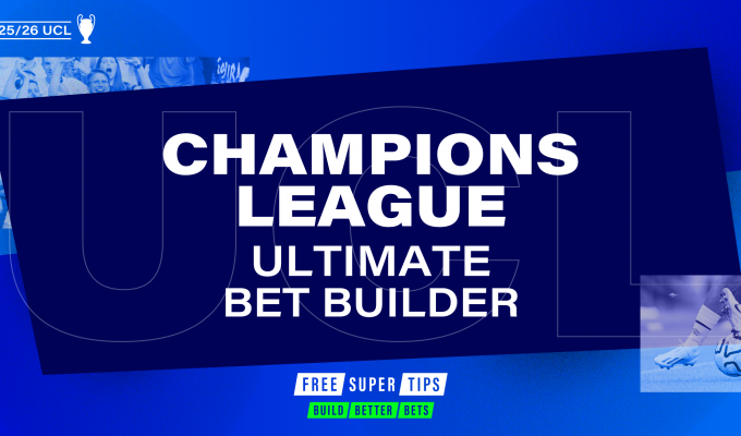 Bet £10, get £50 for our 30/1 Champions League Final Bet Builder