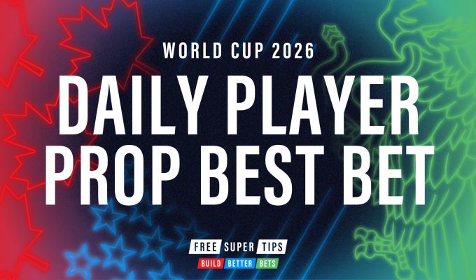World Cup Prop Hunt: 9/2, 7/4 & 11/5 Tips for Day 25