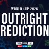World Cup 2026 dark horse predictions: 149/1 double with 9/1 & 14/1 tips